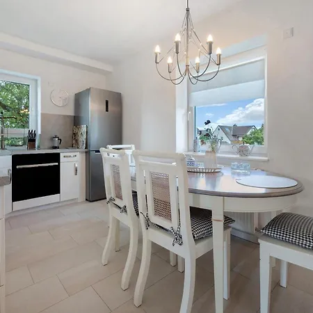 Zuhause Auf Zeit Weserlicht' Apartament *
