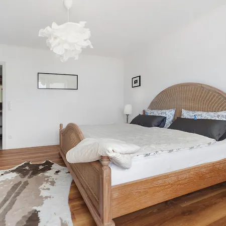 Apartament Zuhause Auf Zeit Weserlicht'