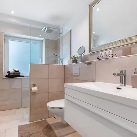Zuhause Auf Zeit Weserlicht' Apartament *