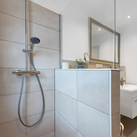 Apartament Zuhause Auf Zeit Weserlicht'