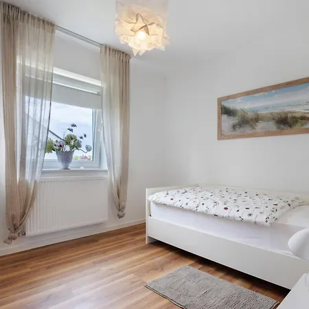 Zuhause Auf Zeit Weserlicht' Apartament *