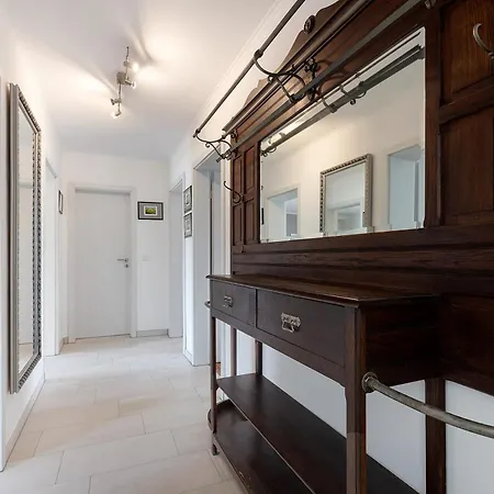 Apartament Zuhause Auf Zeit Weserlicht' *