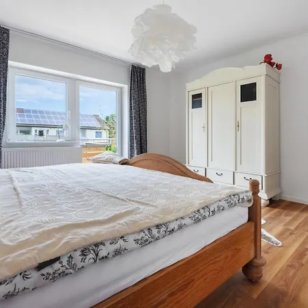Apartament Zuhause Auf Zeit Weserlicht' *