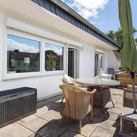 Apartament Zuhause Auf Zeit Weserlicht' *